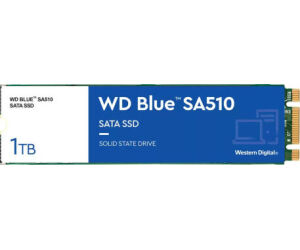Ssd Wd Blue Sa510 1tb M2