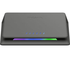 D-Link DMS-106XT Switch NoGest 5x2.5GbE+1x10GbE