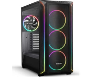 Caja Bequiet Shadow Base 800 Fx E-atx 1xusb3.2 Sin Fuente Argb Negro