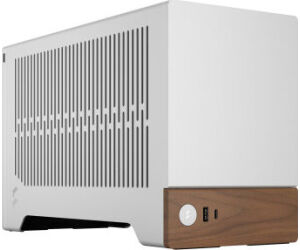 Fractal Design Terra Small Form Factor (SFF) Plata