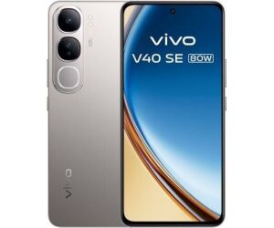 VIVO V40 SE 80W 6.67" 8Gb(+8) 256Gb Titanium Bundl