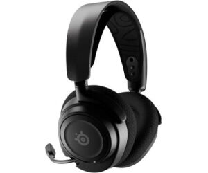 Steelseries Arctis Nova 7 Auriculares InalÃ¡mbrico Diadema Juego USB Tipo C Bluetooth Negro