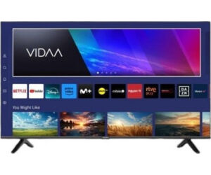 Televisor Sunstech 40SUNSMARTV24 40"/ Full HD/ Smart TV/ WiFi