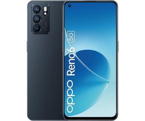 Smartphone Oppo Reno 6 8GB/ 128GB/ 6.4"/ 5G/ Negro Estelar