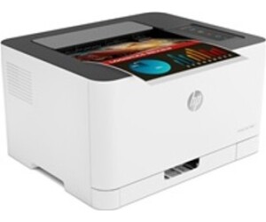 Impresora hp laser color 150nw