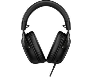HP HyperX Cloud III - Auriculares gaming (negros)