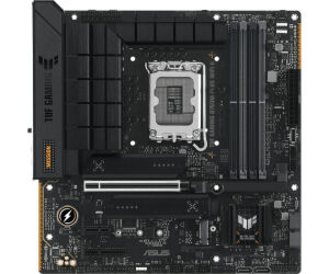 Placa Asus Tuf Gaming B760m-plus Wifi Ii,intel,1700,b760,4ddr5,128gb,hdmi+dp,4sata+2m.2,5usb3.2+1usb-c,2.5gb+wifi+bt5.2,matx