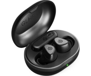Steelseries Arctis Gamebuds Auriculares Inalámbrico Dentro de oído Juego Bluetooth Negro