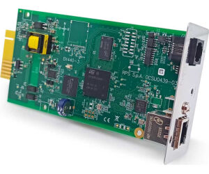 Accesorio Riello Netman 208 Connection Slot-in Card 10/100 Mb