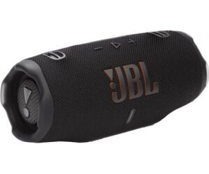Altavoz con Bluetooth JBL Charge 6/ 45W/ 1.0/ Negro