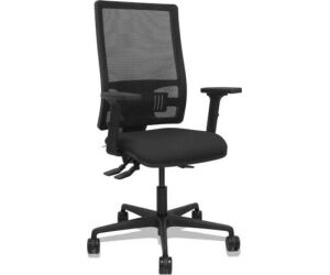 Silla de Oficina Piqueras y Crespo Bormate 405ASM840B840B2B68R65L/ Negro