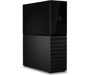 Western Digital My Book 6TB 3.5" USB 3.0 Negro