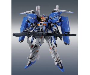 Figura tamashii nations gundam metal robot spirits msa - 0011 ex - s gundam ka signature