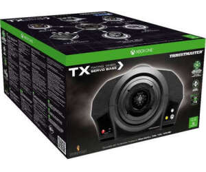 Thrustmaster TX Racing Wheel Servo Base Negro USB 2.0 Especial PC, Xbox One