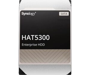 Disco Duro Synology Enterprise HAT5300 4TB/ 3.5"/ SATA III/ 256MB