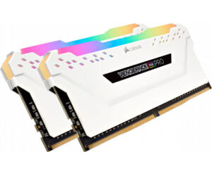 Corsair Vengeance CMW32GX4M2E3200C16W módulo de memoria 32 GB 2 x 16 GB DDR4 3200 MHz