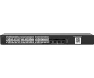 Ruijie Switch Por Cloud Gestionable L2 Plus 24 Rj45