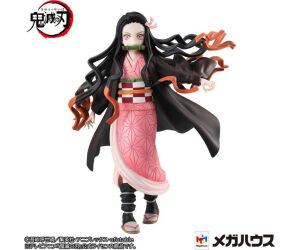Figura megahouse demon slayer kimetsu no yaiba serie gals nezuko kamado