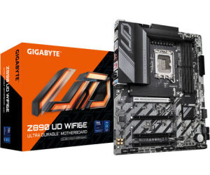 Placa Base Z890 Ud Wifi6e Gigabyte