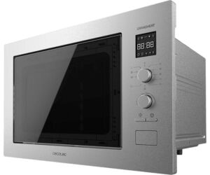 Microondas Grandheat Cecotec 2550 Built-in Steel