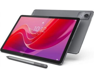 Tablet Lenovo Tab M11 11"/ 8GB/ 128GB/ Octacore/ 4G/ Gris Luna/ Incluye Pen