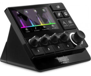 Hercules Audio Controller Stream 200 Xlr