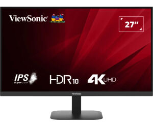Monitor Viewsonic 27" Va2708-4k-hd 3840x2160 Ips 2xhdmi Ddp