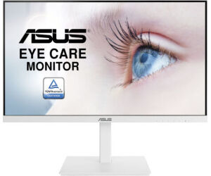 ASUS VA27DQSB-W pantalla para PC 68,6 cm (27") 1920 x 1080 Pixeles Full HD LED Blanco
