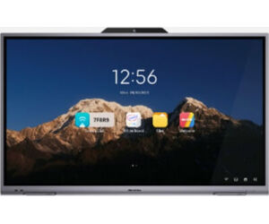 Hikvision Digital Technology DS-D5B86RB/C pizarra y accesorios interactivos 2,18 m (86") 3840 x 2160 Pixeles Pantalla tÃ¡ctil Negro HDMI