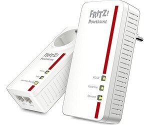 FRITZ! Powerline 1260E Set (+WiFi)