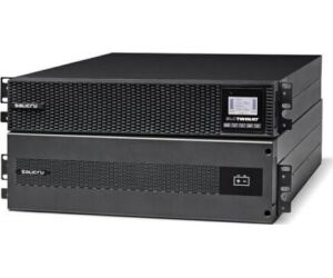 Salicru slc 8000 twin rt3  sistema de alimentación ininterrumpida (sai - ups) de 8000 va iot iot on - line doble conversión torre - rack con fp=1