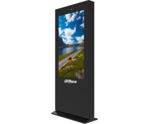 Totem Exterior Dahua Dhi-ldv55-eao400l 55" 2500 Nit Android 11