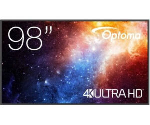 Pantalla Digital Profesional Optoma N3981K/ 98"