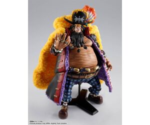 Marshall d. teach four emperors figura 24 -5 cm one piece sh figuarts
