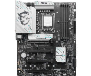 Placa Msi B860 Gaming Plus Wifi,intel,1851,b860,4ddr5,usb 10gbps,wifi,atx