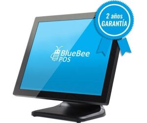 Monitor 17 pulgadas bluebee tm - 317 tactil -  hdmi