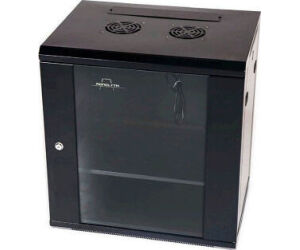 Monolyth Armario Mural 12U SH6612 600X600 1F-1V-2L