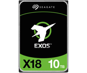 Disco Seagate Exos X18 10tb Sata 6gb/s