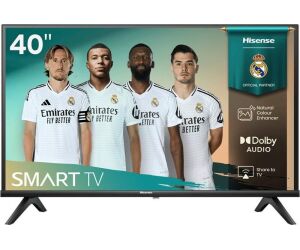Televisor 40'' Fhd 40a4q Smart Tv Hisense