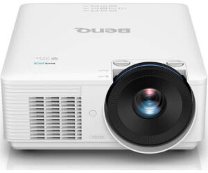 Benq LU785 videoproyector 6000 lÃºmenes ANSI DLP WUXGA (1920x1200) Proyector para escritorio Blanco