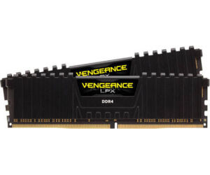 Ddr4 32 Gb(2x16kit) 3200 Vengeance Lpx Black Corsair