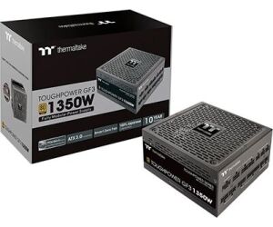 Fuente Alimentacion Thermaltake Tough Power Gf3 1350w 80+ Gold Atx Negro