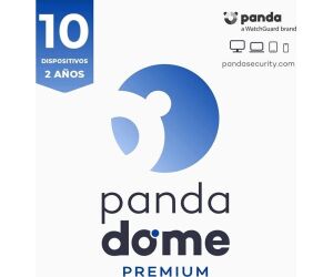 Antivirus panda dome premium 10 dispositivos 2 años esd licencia electronica