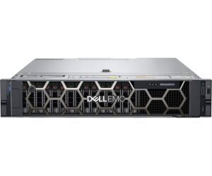 Servidor dell poweredge r550 intel xeon silver 4309y 16gb ssd 480gb