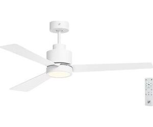 Ventilador Techo Sp Htd-130 Dc White