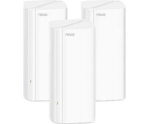 Punto de acceso wifi tenda nova ex12 ax3000 pack 3 unidades