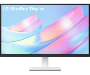 Monitor Lg 27us500-w 27" 4k Uhd 5ms Hdmi X2 Dp Blanco