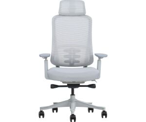 Silla oficina lira apoyo lumbar sistema básculante reposacabezas 2d hasta 120 kg