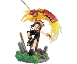 Figura megahouse lucrea shaman king yoh asakura