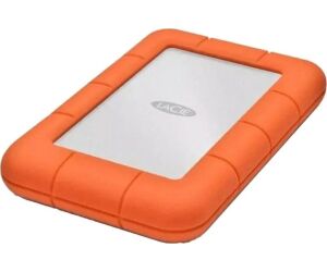 LaCie Disco Externo Rugged Mini 4Tb 2.5" USB-C